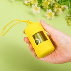 Pet Waste Bag Dispenser with Bags