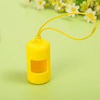 Pet Waste Bag Dispenser with Bags