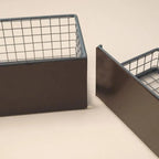 Magnetic Refrigerator Spice Rack
