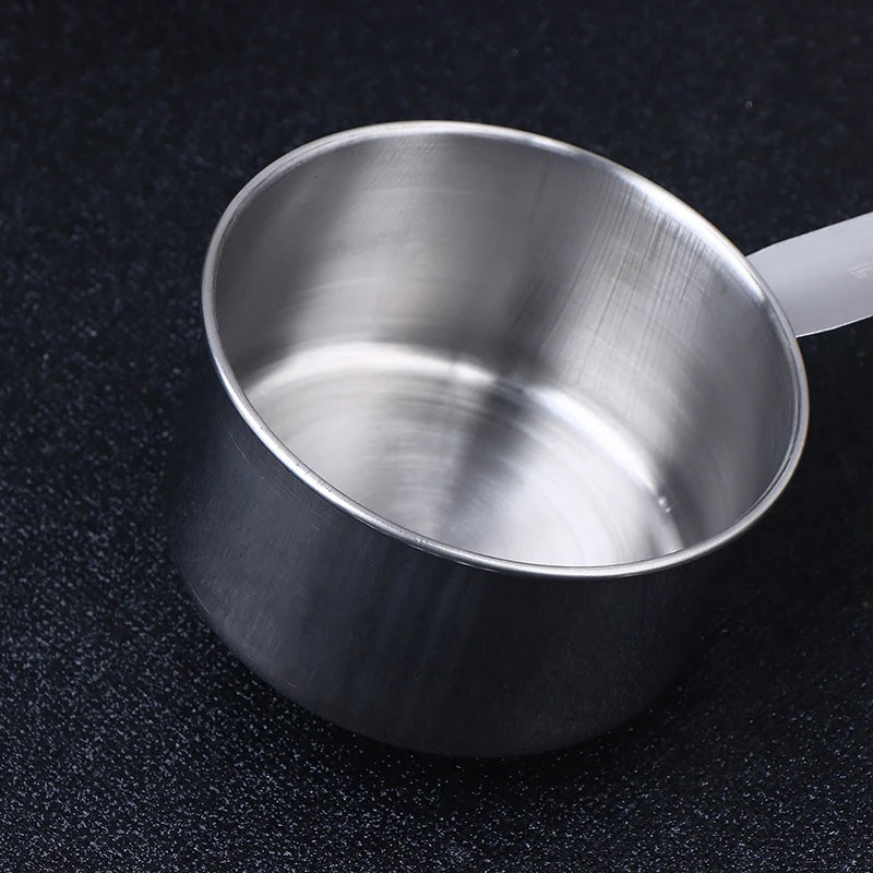 Stainless Steel Measuring Cups & Spoons Set