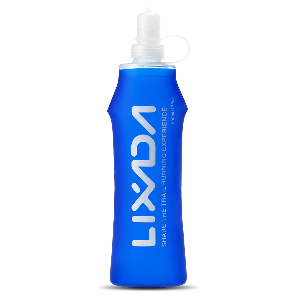 Collapsible BPA-Free Water Bottle