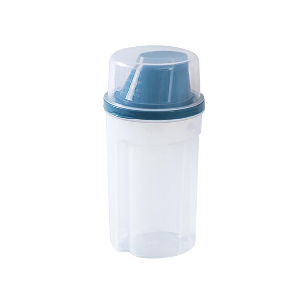Airtight Cereal & Snack Storage Dispenser