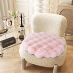 Washable Round Pet Bed Mat, Non-Slip
