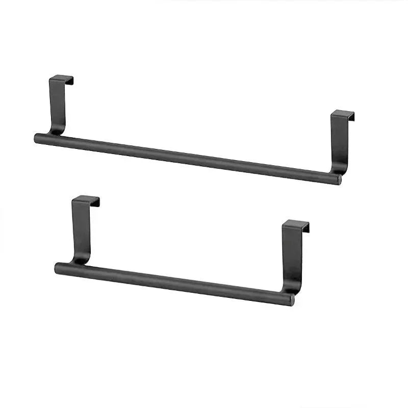Over-the-Door Towel Rack, No-Drill