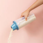Airtight Cereal & Snack Storage Dispenser