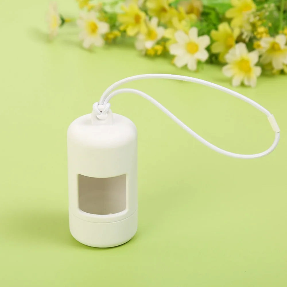 Pet Waste Bag Dispenser with Bags