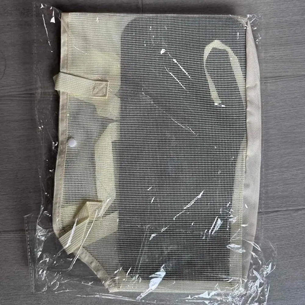 Collapsible Mesh Pet Carrier Bag
