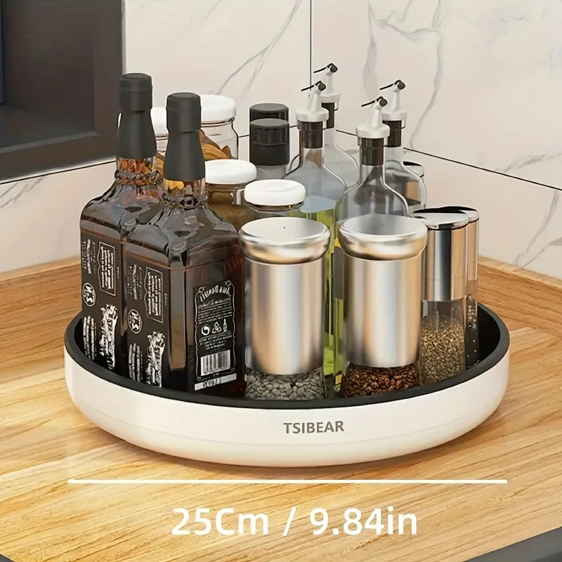 Lazy Susan Rotating Pantry Organizer