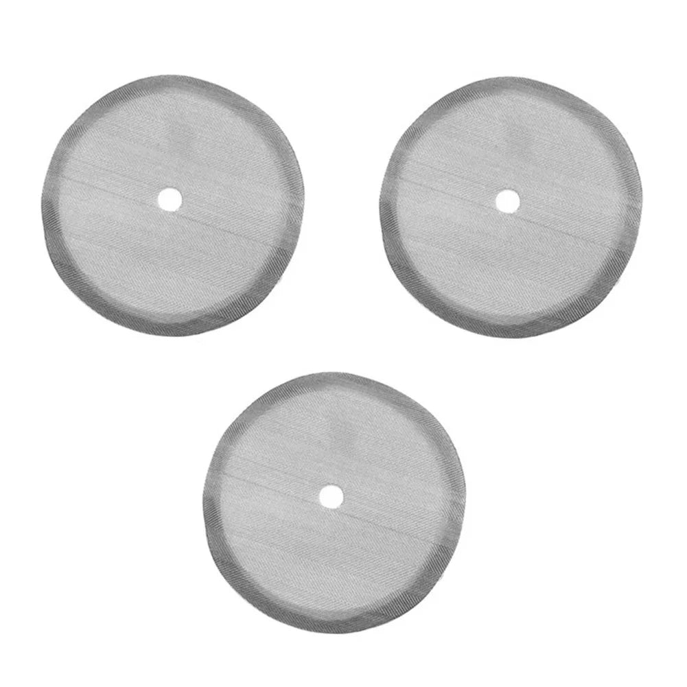 Reusable Mesh Coffee Filters, Set of 3