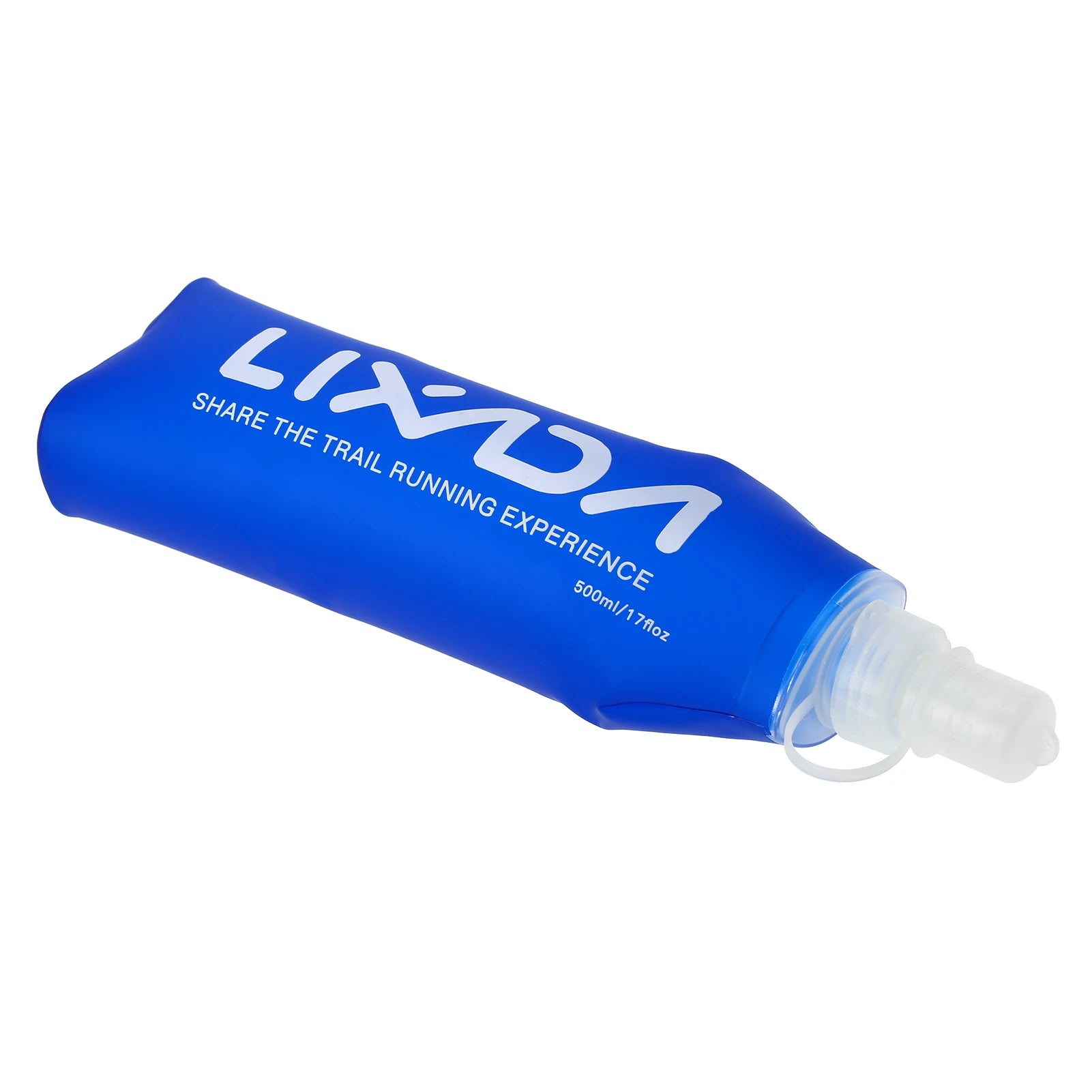 Collapsible BPA-Free Water Bottle