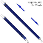 Adjustable Pet Car Seatbelt Harness