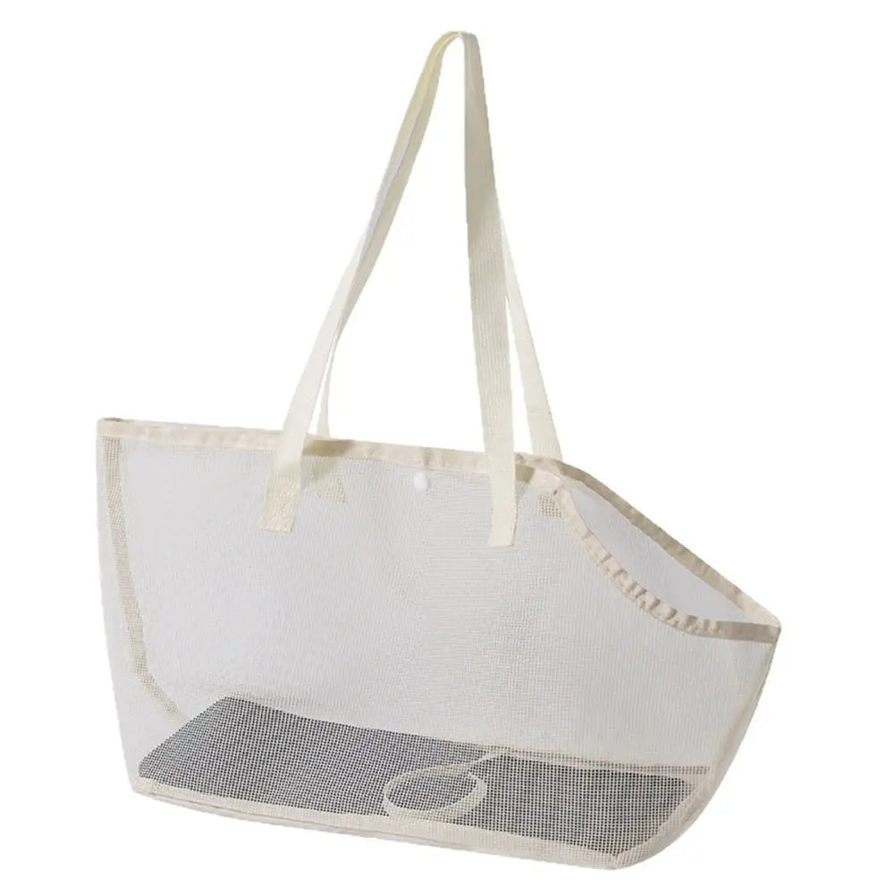 Collapsible Mesh Pet Carrier Bag