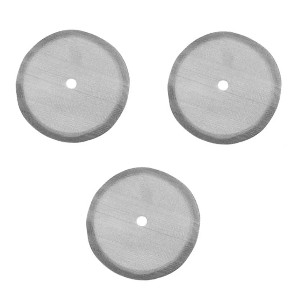 Reusable Mesh Coffee Filters, Set of 3