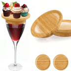 Bamboo Charcuterie & Cutting Board Set