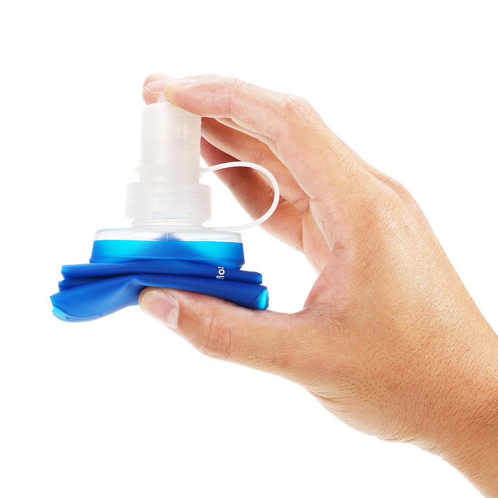 Collapsible BPA-Free Water Bottle
