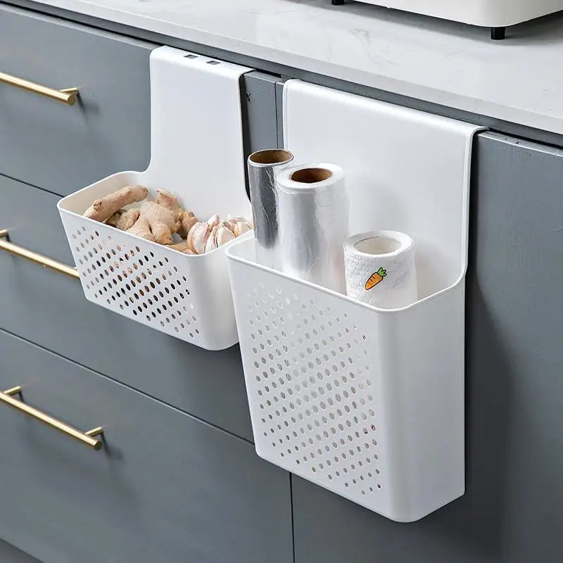Over-Door Hanging Storage Organizer