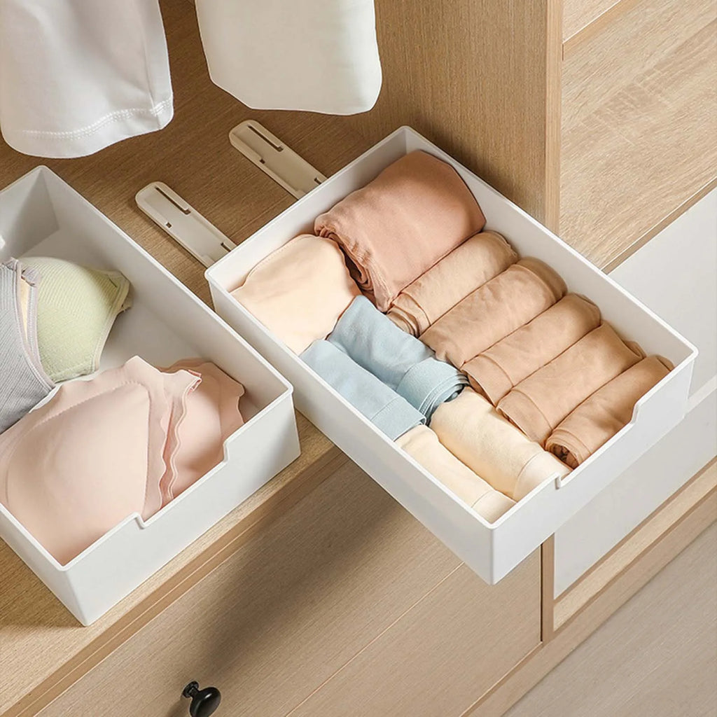 Pull-Out Sliding Cabinet Storage Organizer