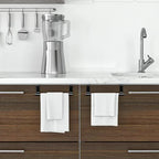 Over-the-Door Towel Rack, No-Drill