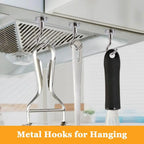 Magnetic Utility Storage Hooks, Multi-Purpose