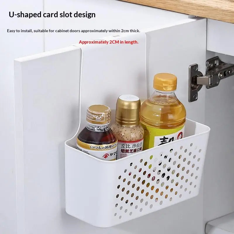 Over-Door Hanging Storage Organizer