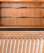 Expandable Drawer Dividers, Set of 5