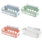 Corner Shower Caddy, No-Drill Adhesive Mount