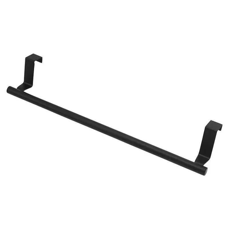 Over-the-Door Towel Rack, No-Drill