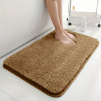 Non-Slip Bathtub Mat, Water-Absorbent