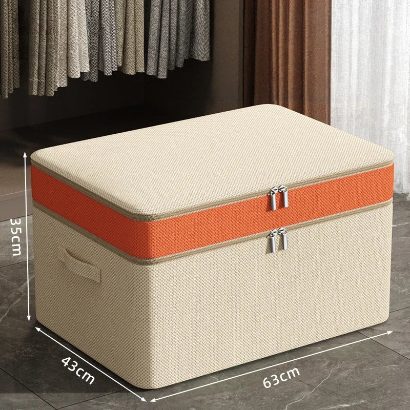 Stackable Storage Bins for Pantry & Closet