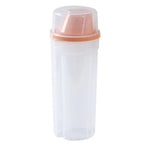 Airtight Cereal & Snack Storage Dispenser