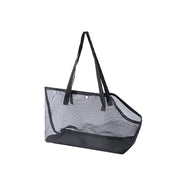 Collapsible Mesh Pet Carrier Bag