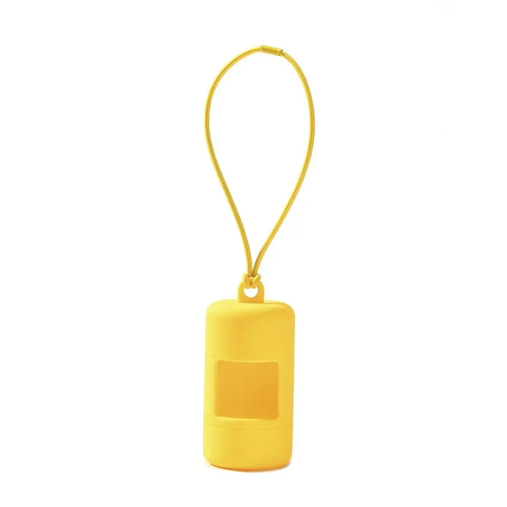 Pet Waste Bag Dispenser with Bags