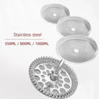 Reusable Mesh Coffee Filters, Set of 3