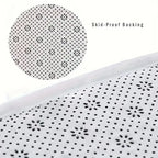 Non-Slip Bathtub Mat, Water-Absorbent