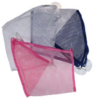 Hanging Mesh Shower Organizer with Suction Cups