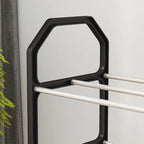 4-Tier Space-Saving Shoe Rack