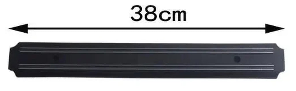 13-Inch Magnetic Knife Strip, Wall-Mounted