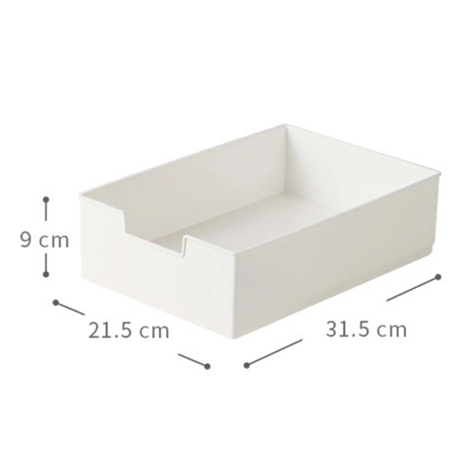 Pull-Out Sliding Cabinet Storage Organizer