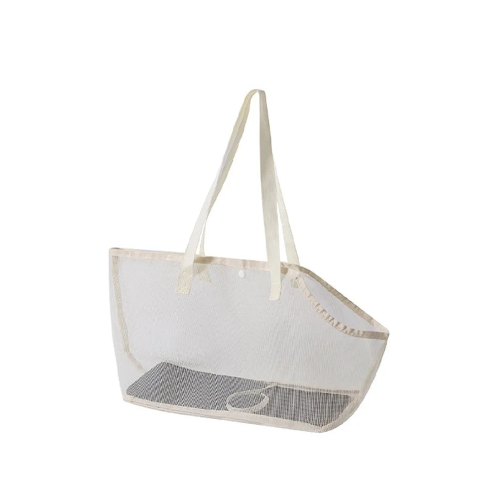 Collapsible Mesh Pet Carrier Bag