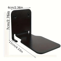 Wall-Mounted Floating Shelves, Set of 4