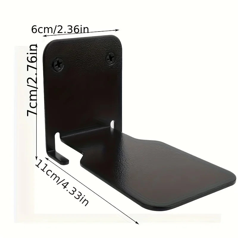 Wall-Mounted Floating Shelves, Set of 4