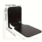 Wall-Mounted Floating Shelves, Set of 4