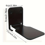 Wall-Mounted Floating Shelves, Set of 4