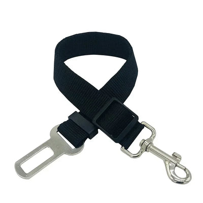 Adjustable Pet Car Seatbelt Harness
