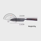 13-Inch Magnetic Knife Strip, Wall-Mounted
