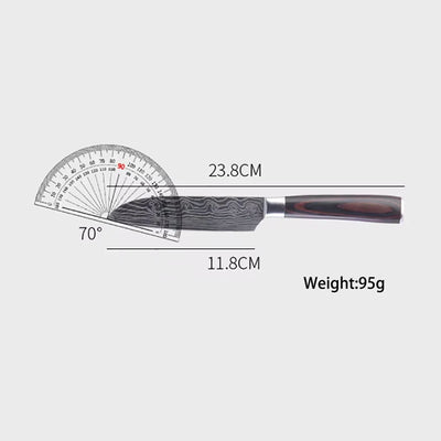 13-Inch Magnetic Knife Strip, Wall-Mounted