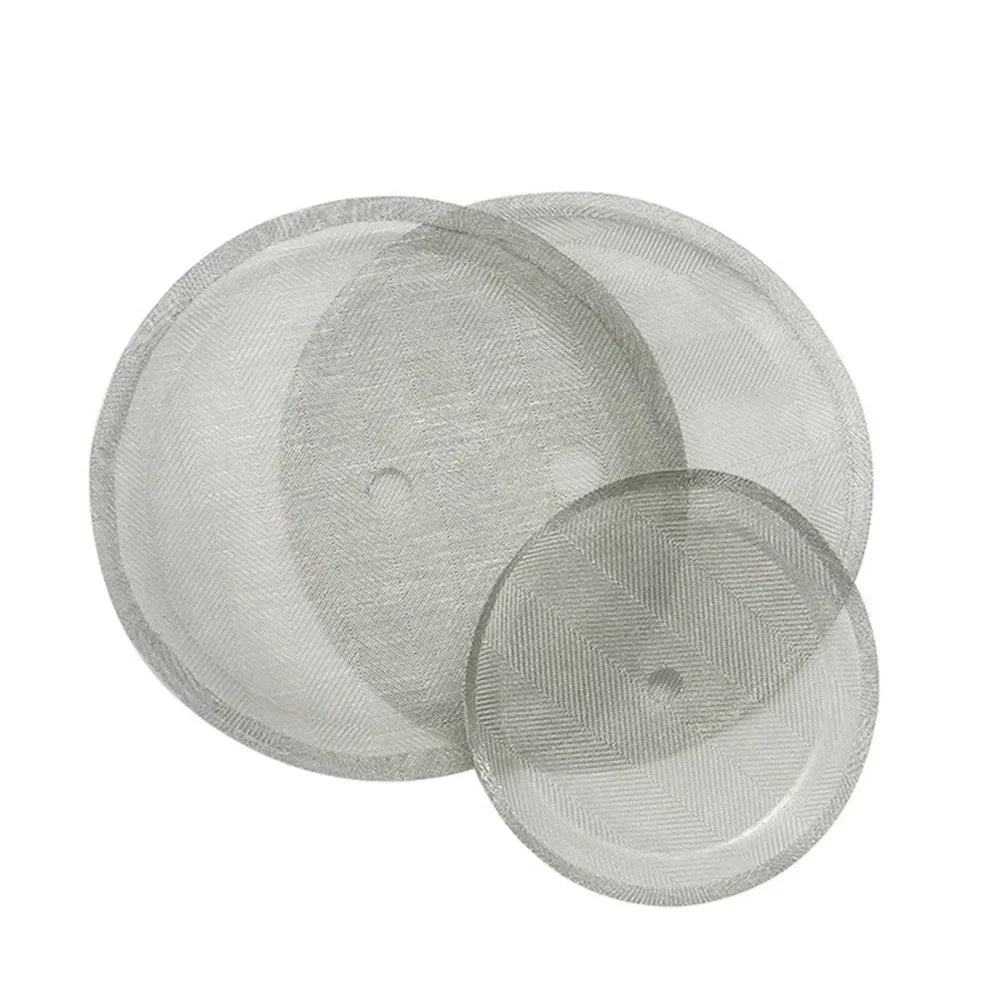 Reusable Mesh Coffee Filters, Set of 3