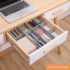Adjustable Closet Shelf Dividers, Set of 4