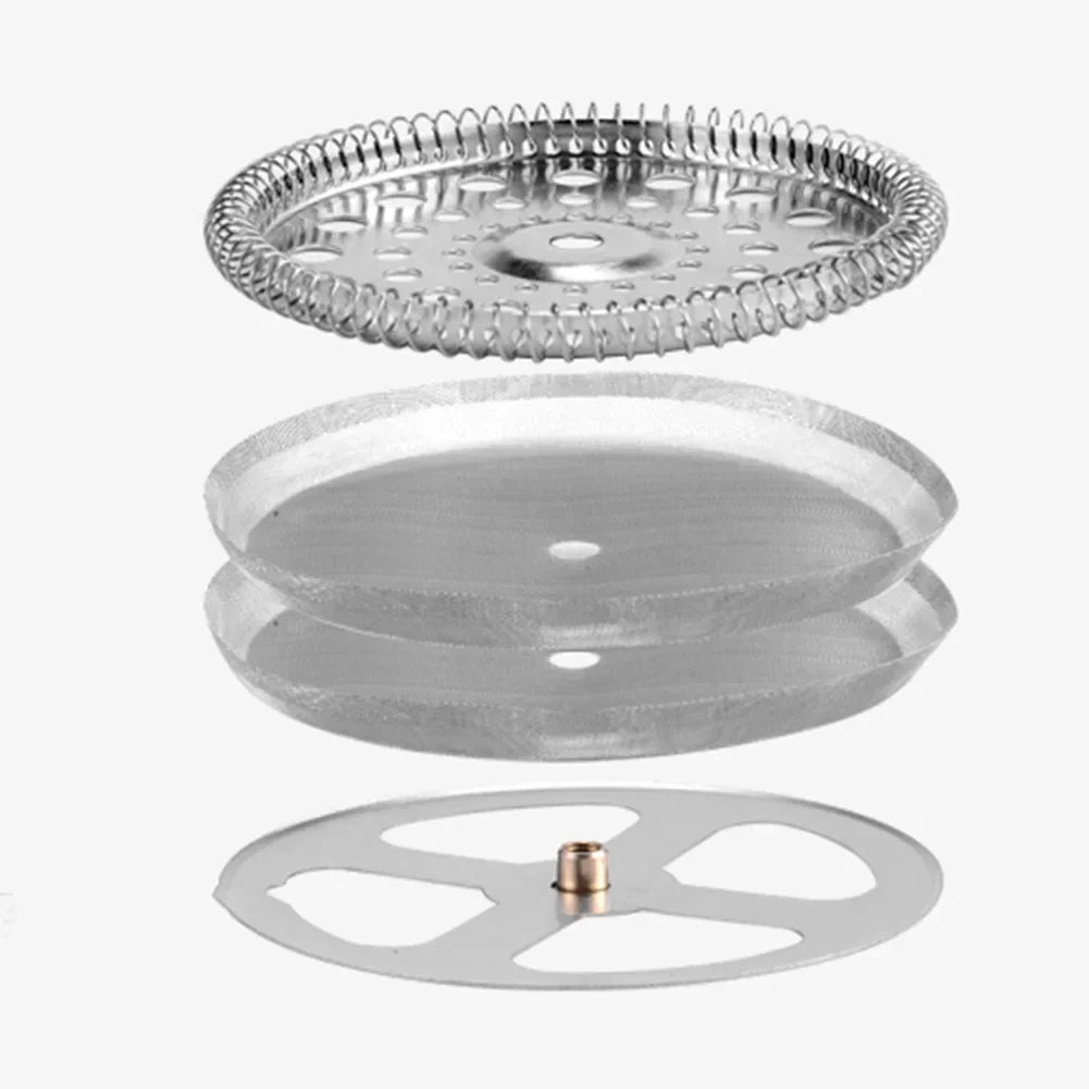 Reusable Mesh Coffee Filters, Set of 3