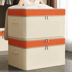 Stackable Storage Bins for Pantry & Closet